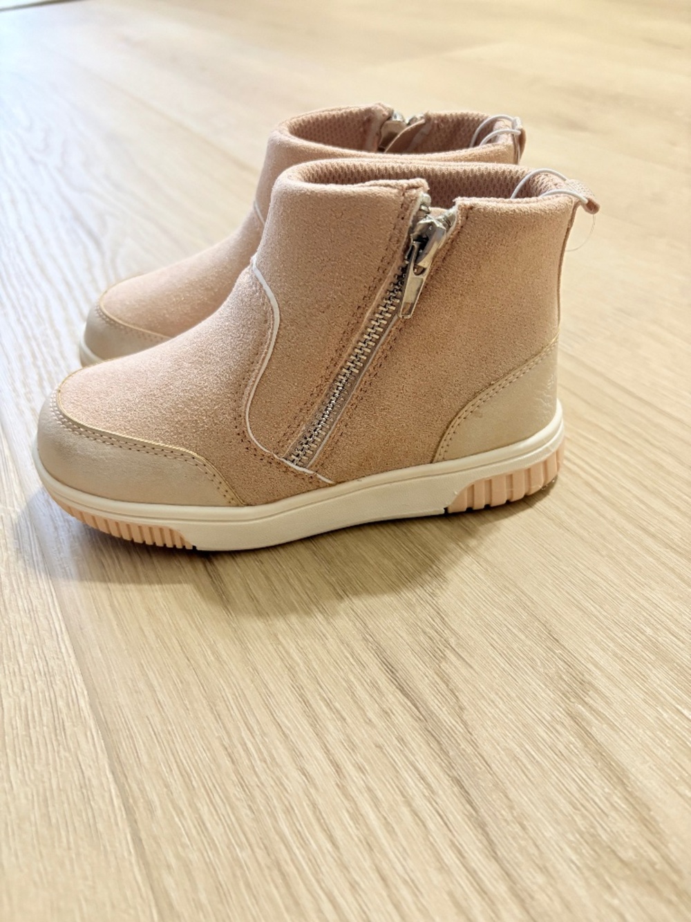 Stride Rite toddler girl boots